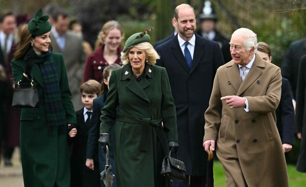 Orędzie Karola III. Król nawiązał do księżnej Kate i choroby nowotworowej