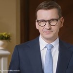 ​Orędzie premiera: Świat patrzy na Polskę z uznaniem, to zasługa milionów Polaków