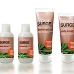 Organic Surge - poczuj pyszne naturalne aromaty