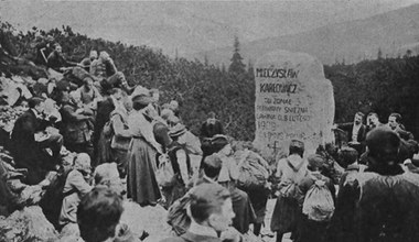 Organizacja z Tatr była czwartą na świecie. Powstała, bo zginął polski kompozytor 