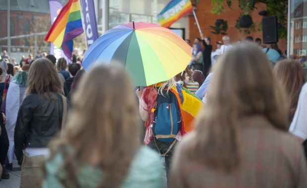 Organizacje LGBT dostaną unijne pieniądze. PE zatwierdził