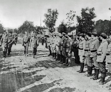 ​Organizacje paramilitarne na ziemiach polskich przed wybuchem I wojny światowej