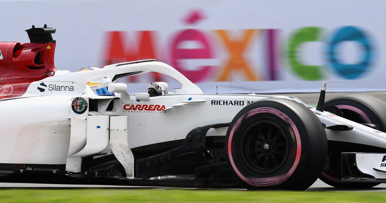 Organizator GP Meksyku ma kłopoty /Getty Images