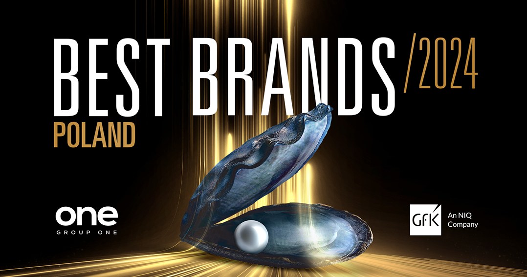 Organizatorem rankingu Best Brands Poland jest największa polska niezależna grupa marketingowo-technologiczna Group One /materiały promocyjne