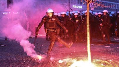 Organizatorzy Marszu Niepodległości oskarżają policję o przestępstwo