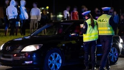 Organizatorzy nielegalnych zlotów samochodowych zatrzymani