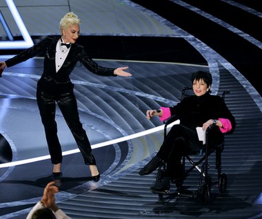 Organizatorzy Oscarów zmusili Lizę Minnelli, by poruszała się na wózku inwalidzkim?