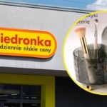 Organizer do małej łazienki. Wygląda jak z drogiego sklepu, a jest z Biedronki