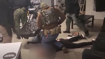 Organizował nielegalne transporty migrantów. Spędzi w więzieniu 10 miesięcy