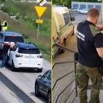 ​Organizował przerzut migrantów z Polski do Niemiec. To obcokrajowiec