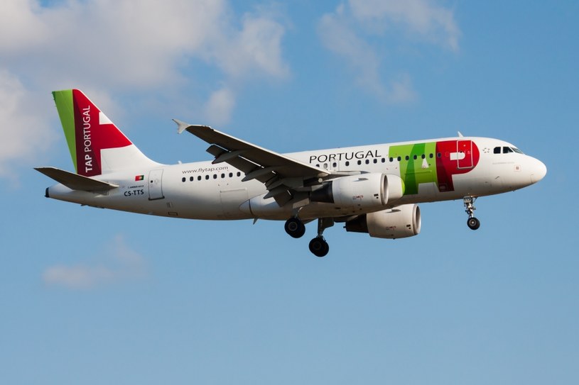 Organizujący loty do Polski największy portugalski przewoźnik lotniczy, spółka TAP, rozpoczął masowe zwolnienia personelu /123RF/PICSEL