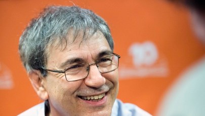 Orhan Pamuk: W Turcji wszyscy się boją. To nie jest normalne 