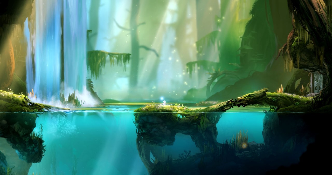 Ori and the Blind Forest /materiały prasowe