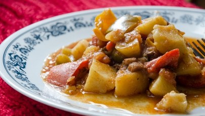 Orientalnie lub swojsko. Ziemniaki na trzy sposoby