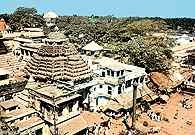 Orisa, Puri, świątynia Jagann?th /Encyklopedia Internautica