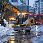 Orkan Ashia przyniósł gwałtowne ocieplenie w Skandynawii