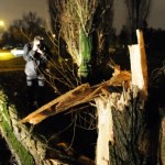 Szczecin Orkan Ksawery coraz bliżej. IMGW ostrzega
