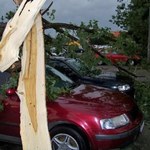 Orkan Ksawery. Ważne rady dla kierowców