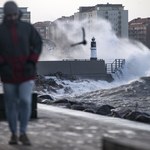 Orkan Malik nad Polską. IMGW ostrzega przed powodziami