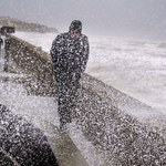 Orkan Malik w Europie: Ofiary śmiertelne, tysiące ludzi bez prądu, Gotlandia odcięta od świata