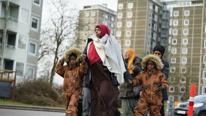 Orkan Otto: Ewakuacja w Kopenhadze, wichura zagraża budynkom