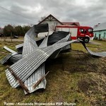 Orkan Otto nad Polską. Prawie 4 tys. interwencji straży pożarnej [ZAPIS RELACJI]
