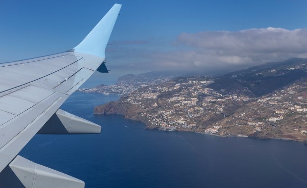 Orkan sparaliżował loty na popularnej wyspie. Odwołano m.in. połączenia z Polską