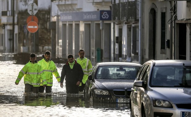 Orkany spustoszyły Portugalię. Straty przekraczają 5,5 miliarda euro