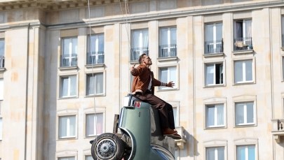 Orkiestra Męskiego Grania prezentuje "Supermoce". Zobacz teledysk 