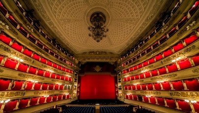 Orkiestra Morza: Więźniowie zmienili łodzie przemytników w instrumenty