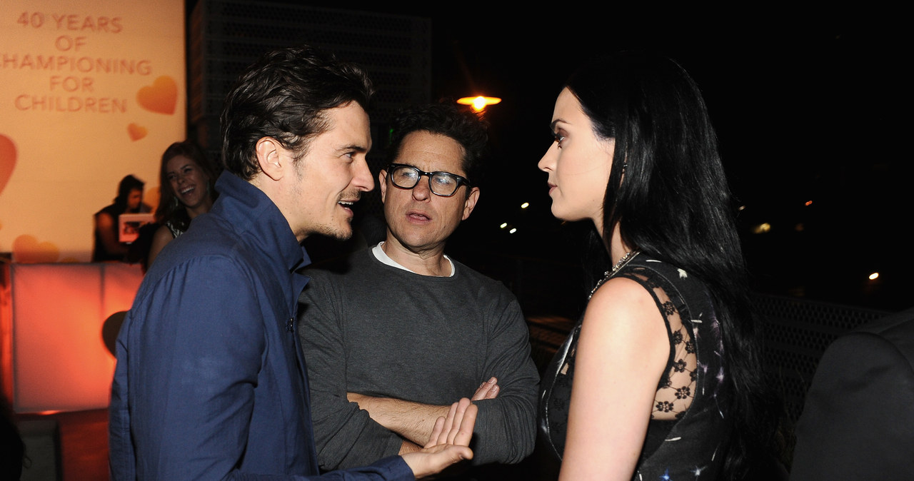 Orlando Bloom i Katy Perry /Stefanie Keenan /Getty Images