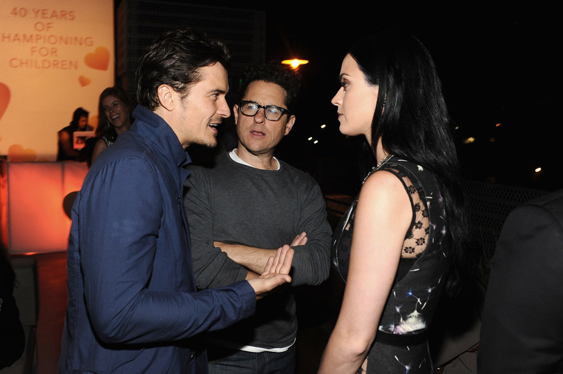 Orlando Bloom i Katy Perry /Getty Images