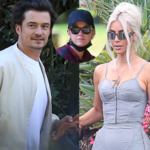 Orlando Bloom ma romans z Kim Kardashian? Aktor zostawił Katy Perry dla skandalistki?