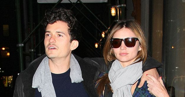 Orlando Bloom, Miranda Kerr &nbsp; /Splashnews