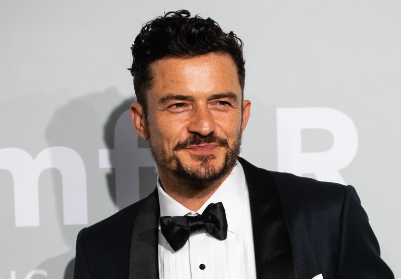 Orlando Bloom mógł zginąć w wypadku 22 lata temu /Samir Hussein/WireImage /Getty Images
