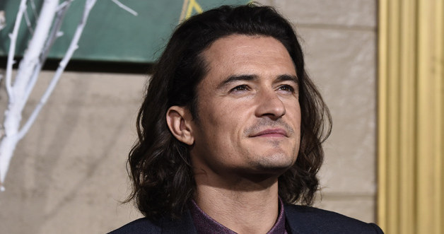 Orlando Bloom znów jest zakochany! /Frazer Harrison /Getty Images