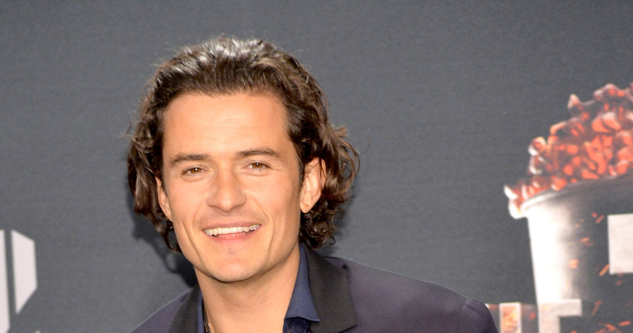 Orlando Bloom /Michael Buckner  /Getty Images