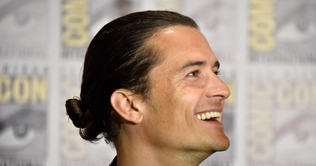 Orlando Bloom /Frazer Harison /Getty Images