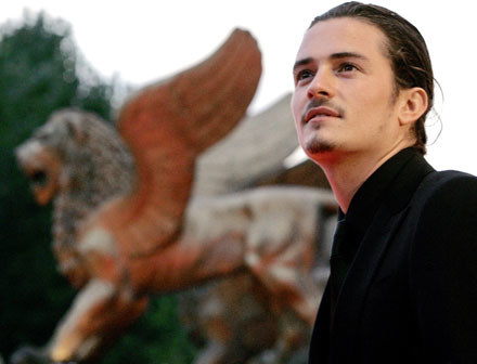 Orlando Bloom /AFP