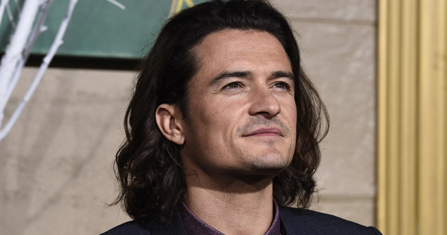 Orlando Bloom /Frazer Harrison /Getty Images