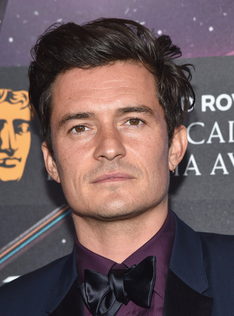 Orlando Bloom /Mike Windle /Getty Images