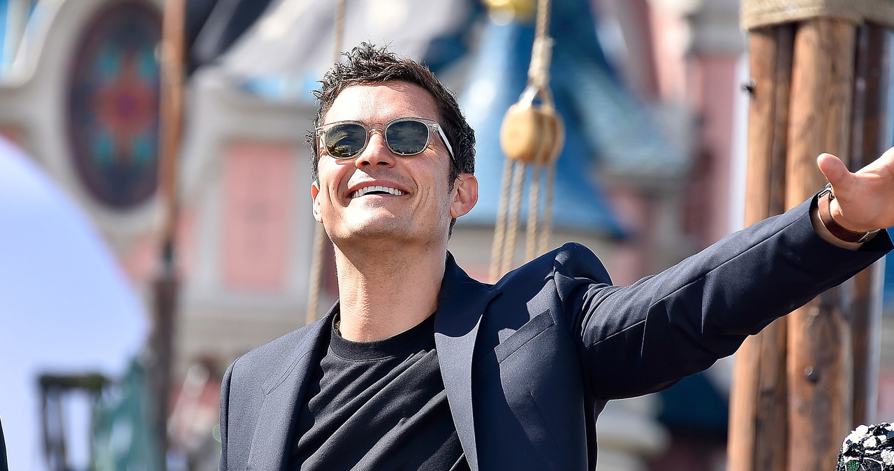 Orlando Bloom /Kristy Sparow /Getty Images