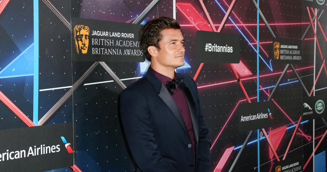 Orlando Bloom /Frederick M Brown /Getty Images