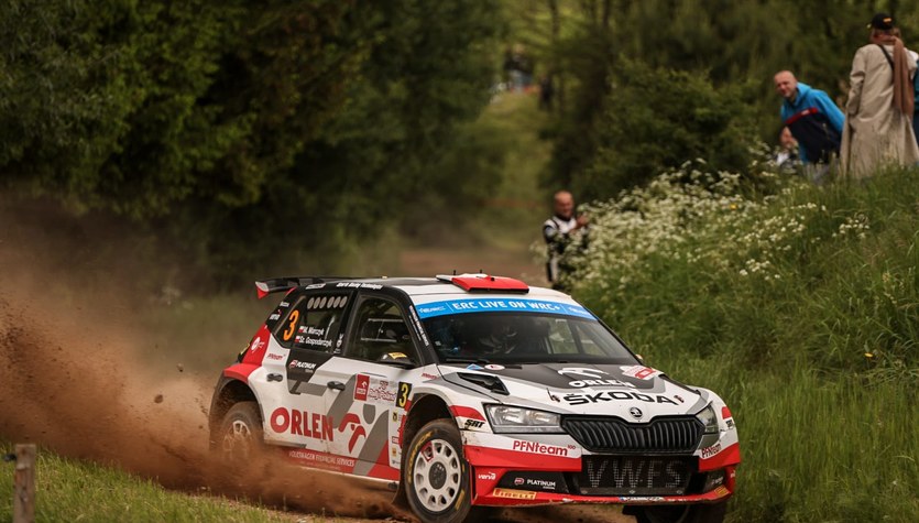 Orlen 79. Rajd Polski. 16 oesów do pokonania
