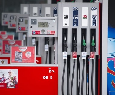 Orlen: 8 groszy w cenie paliw nie oznacza podwyżki
