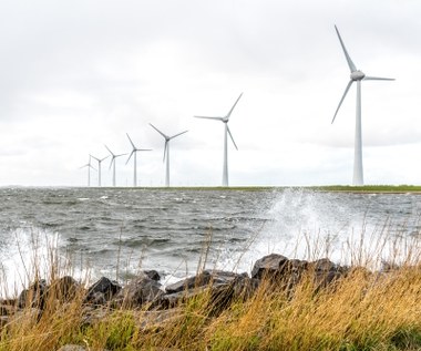 Orlen analizuje potencjał budowy wiatraków na Bałtyku