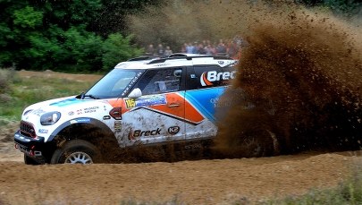 ORLEN Baja Poland 2017: Oesowe zwycięstwa Hołowczyca i Fuchsa 