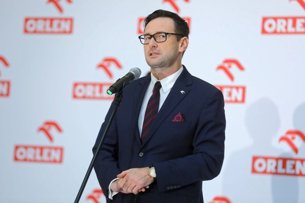 Orlen chce kupić energetyczną spółkę Energa. "Ogłosiliśmy wezwanie na sto procent akcji. Chcemy stworzyć multienergetyczny koncern" - zapowiada prezes PKN Orlen /Rafał Guz /PAP