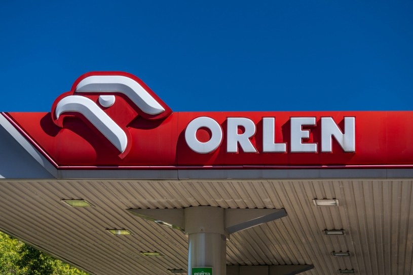 Orlen chce mieć ponad 50 stacji tankowania wodorem /Arkadiusz Ziółek /East News
