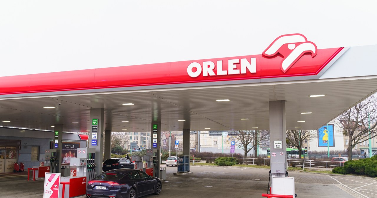 Orlen chce uruchamiać autonomiczne sklepy /123rf.com /123RF/PICSEL